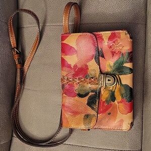 Patricia Nash crossbody